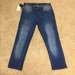 Pull&Bear Slim Fit Jeans Size 34